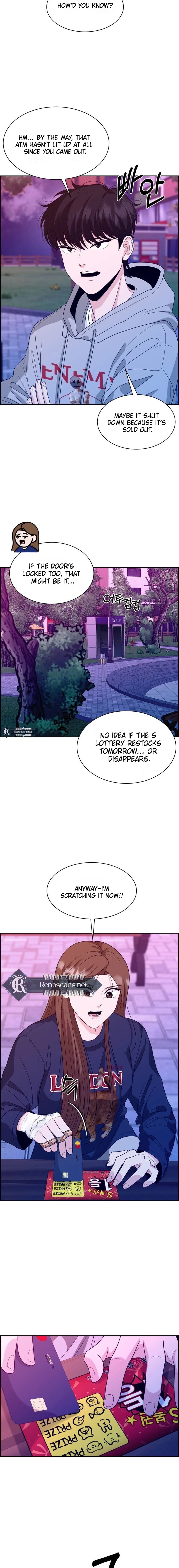Unscratched Lottery Ticket Chapter 33 - page 19