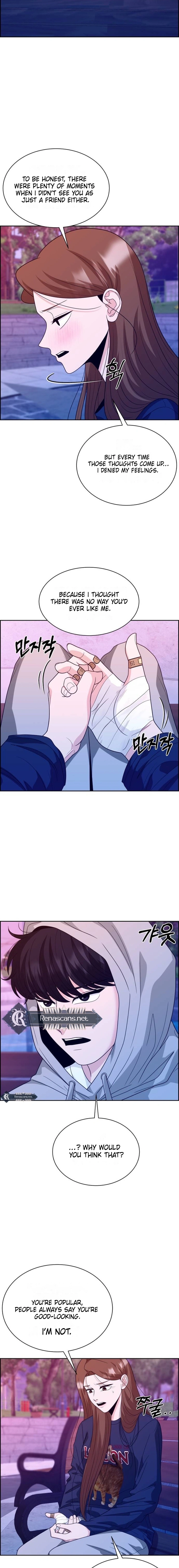 Unscratched Lottery Ticket Chapter 33 - page 3