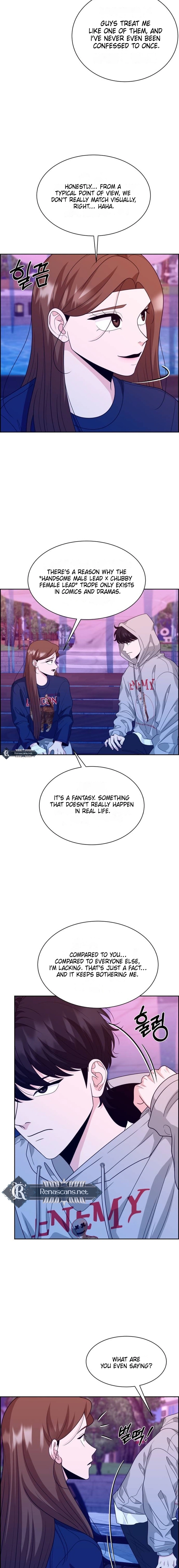 Unscratched Lottery Ticket Chapter 33 - page 4