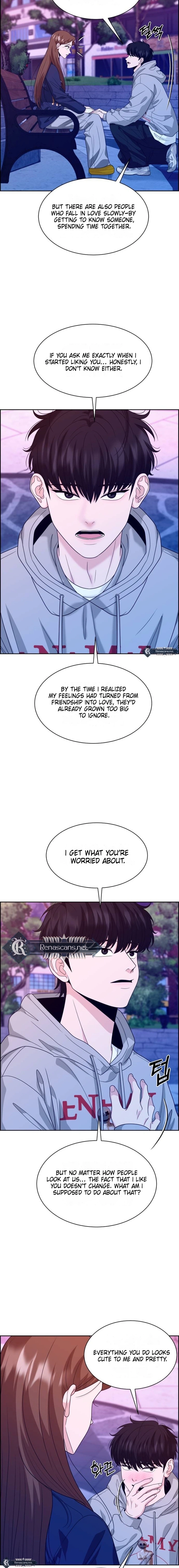 Unscratched Lottery Ticket Chapter 33 - page 6