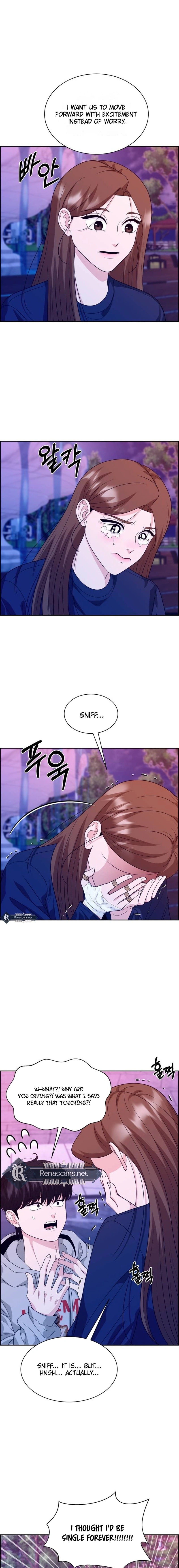 Unscratched Lottery Ticket Chapter 33 - page 8