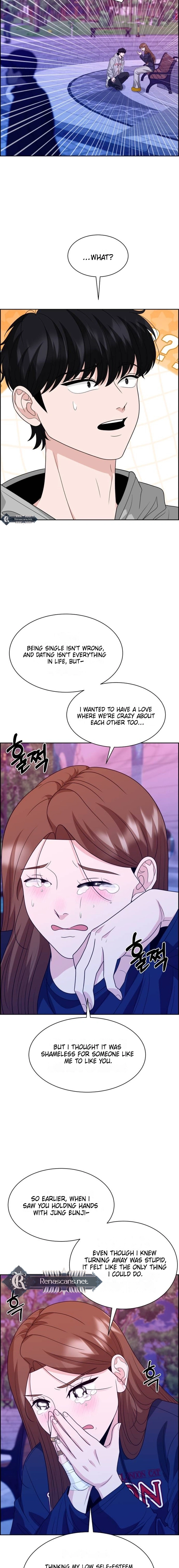 Unscratched Lottery Ticket Chapter 33 - page 9