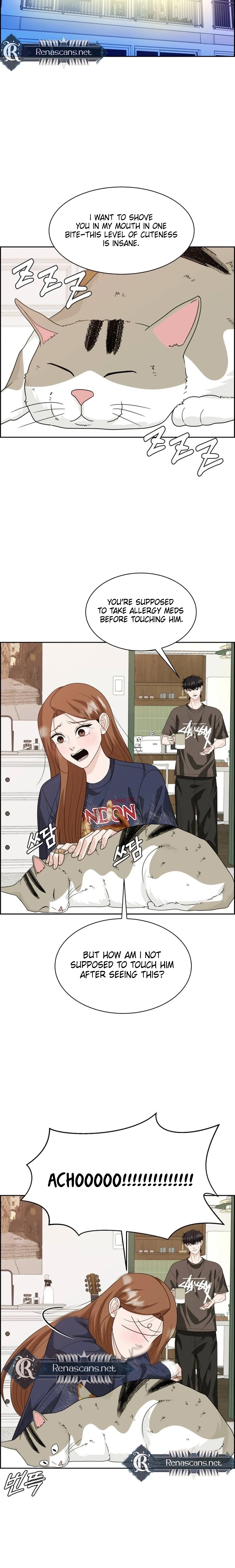 Unscratched Lottery Ticket Chapter 34 - page 10