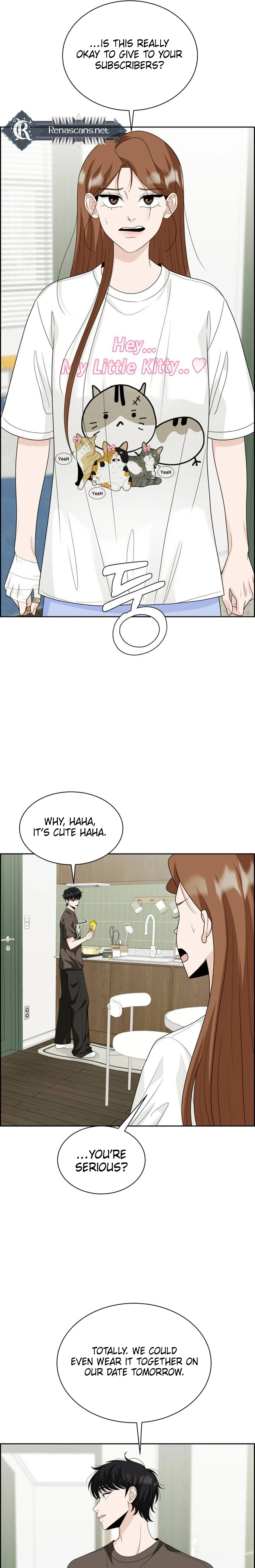 Unscratched Lottery Ticket Chapter 34 - page 13