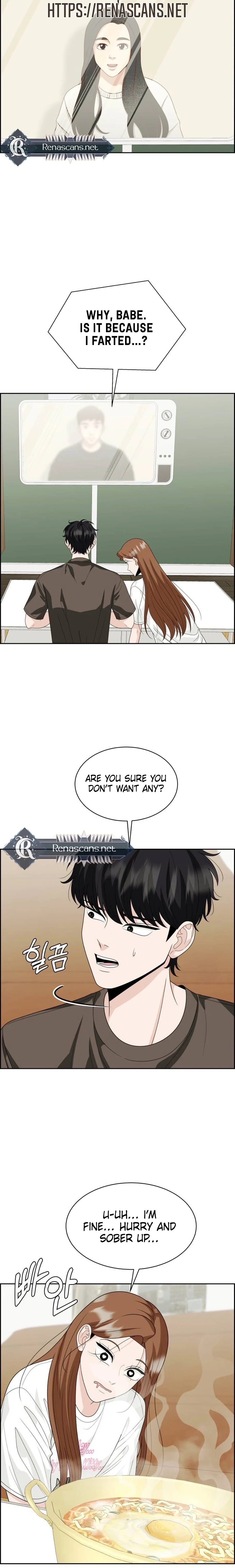 Unscratched Lottery Ticket Chapter 34 - page 16