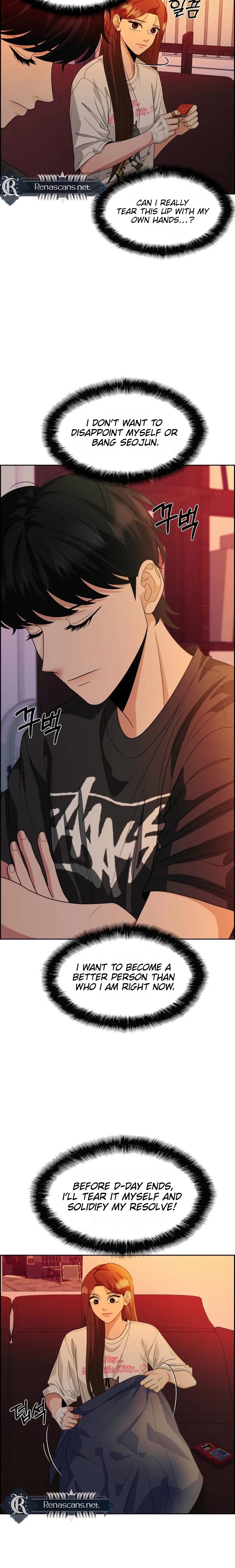 Unscratched Lottery Ticket Chapter 34 - page 20