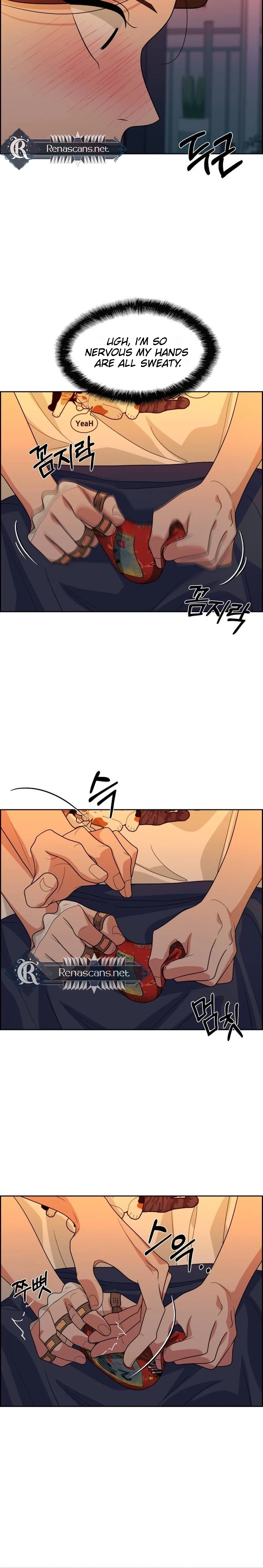 Unscratched Lottery Ticket Chapter 34 - page 24