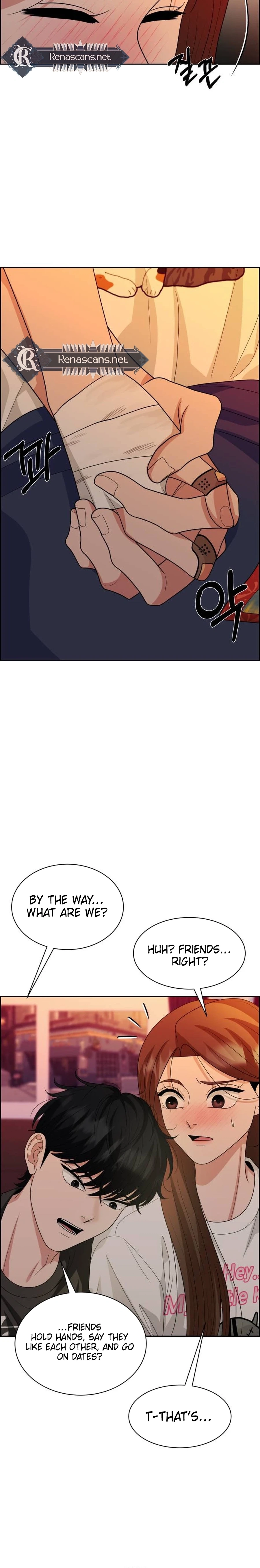 Unscratched Lottery Ticket Chapter 34 - page 26