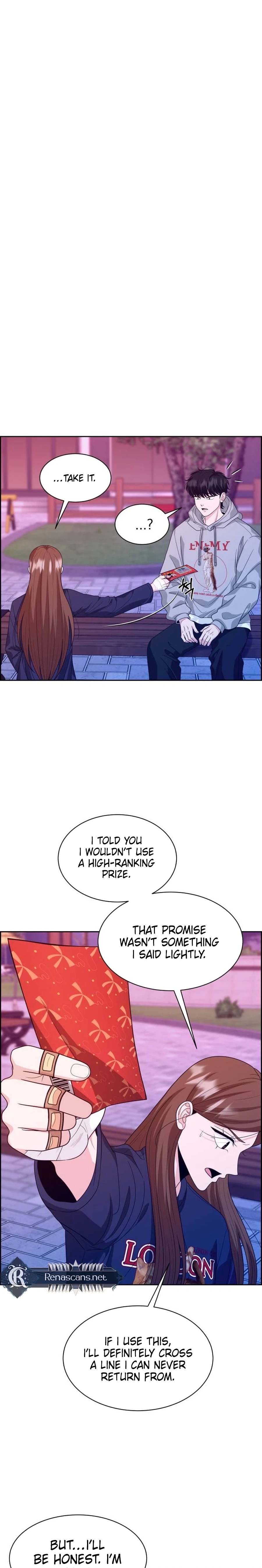 Unscratched Lottery Ticket Chapter 34 - page 3