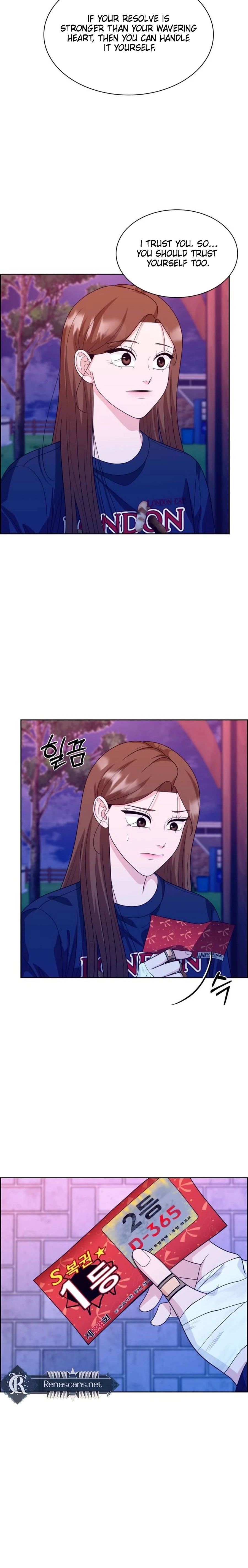 Unscratched Lottery Ticket Chapter 34 - page 6