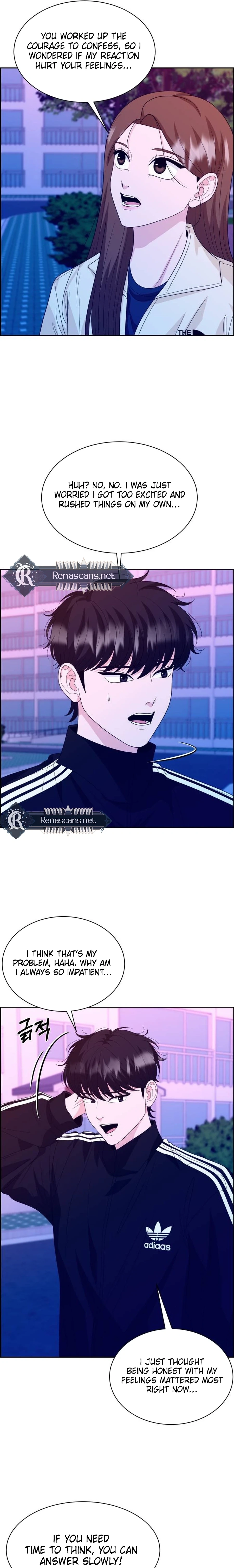 Unscratched Lottery Ticket Chapter 35 - page 12