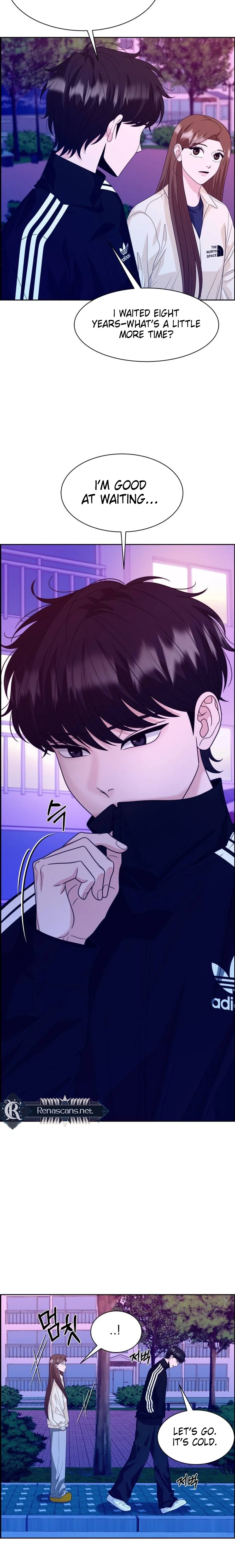 Unscratched Lottery Ticket Chapter 35 - page 13