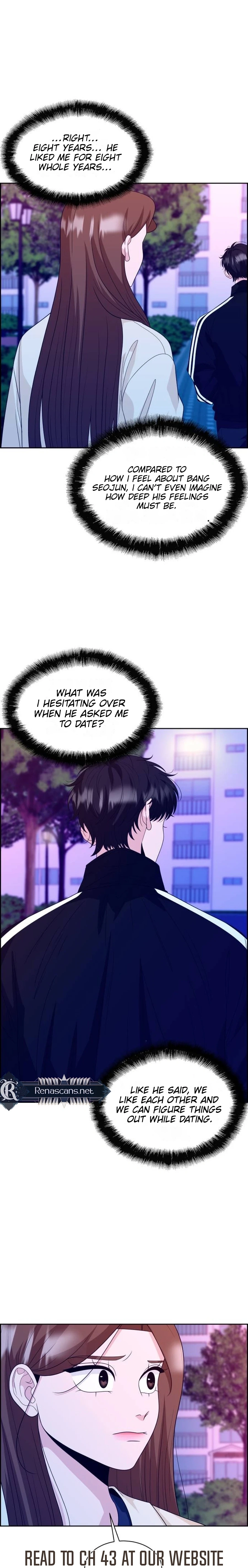 Unscratched Lottery Ticket Chapter 35 - page 14