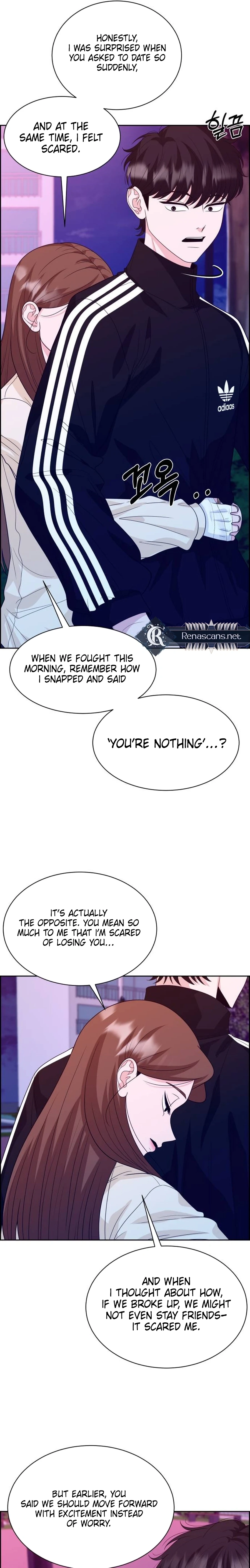 Unscratched Lottery Ticket Chapter 35 - page 16