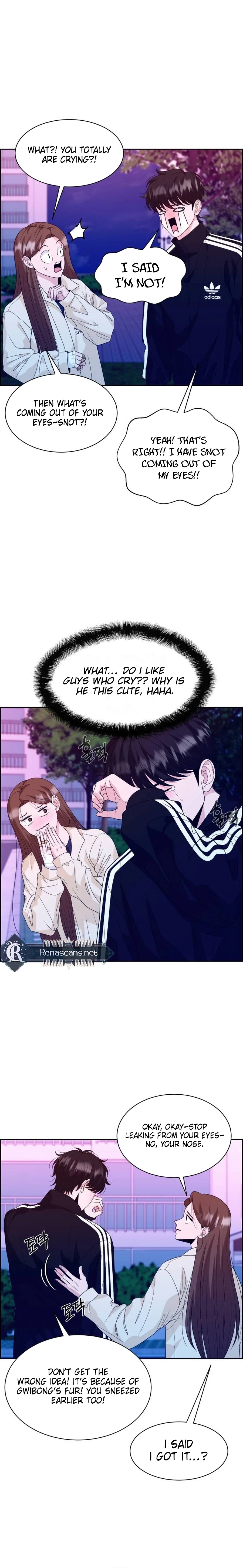 Unscratched Lottery Ticket Chapter 35 - page 19