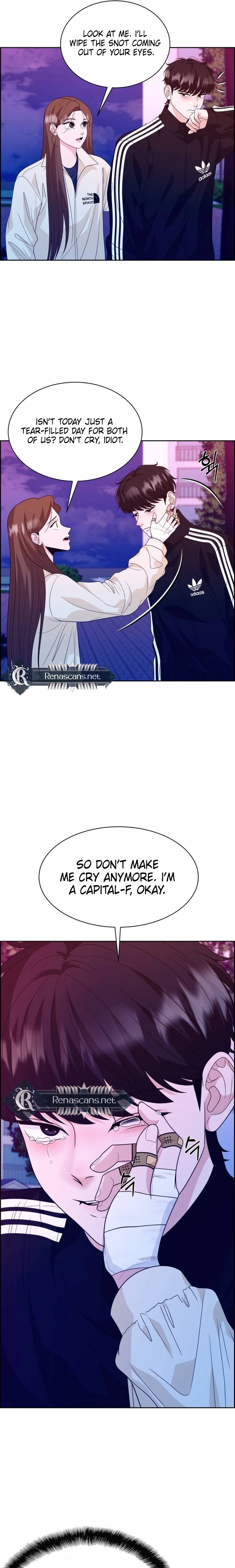 Unscratched Lottery Ticket Chapter 35 - page 20