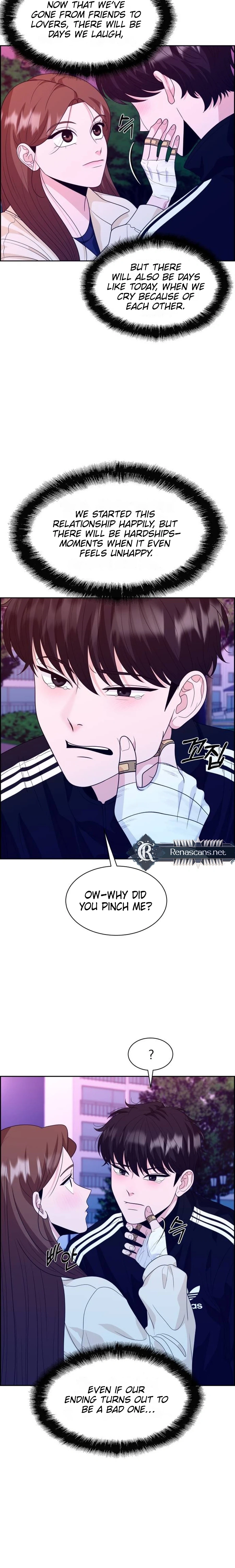 Unscratched Lottery Ticket Chapter 35 - page 21
