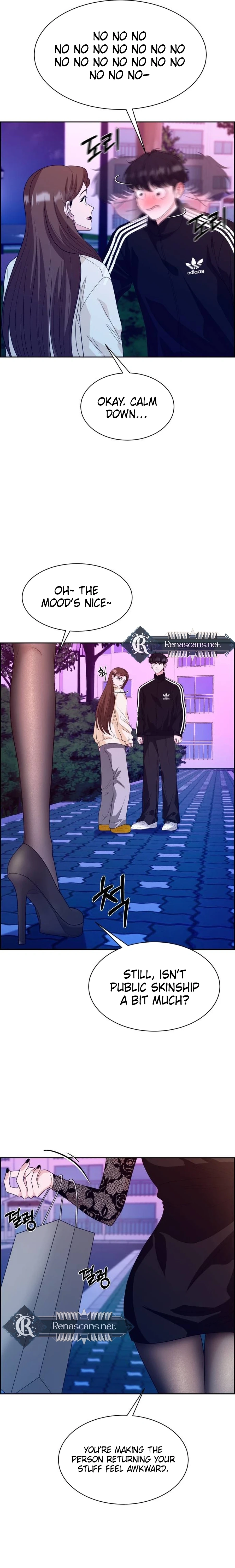 Unscratched Lottery Ticket Chapter 35 - page 24