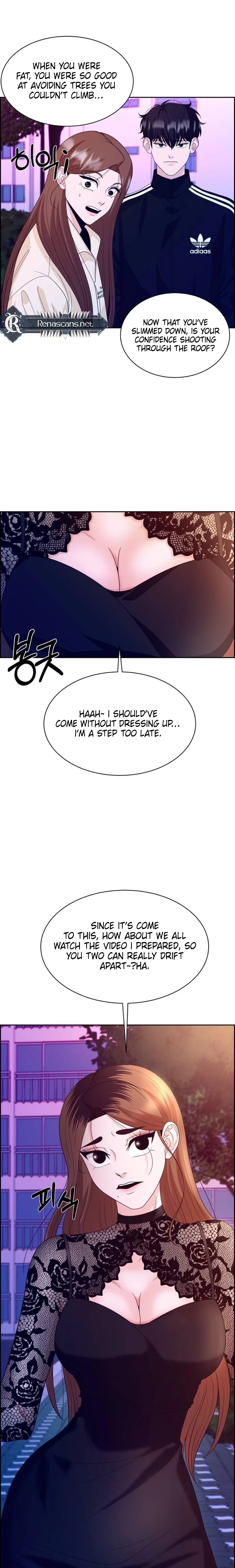 Unscratched Lottery Ticket Chapter 35 - page 25