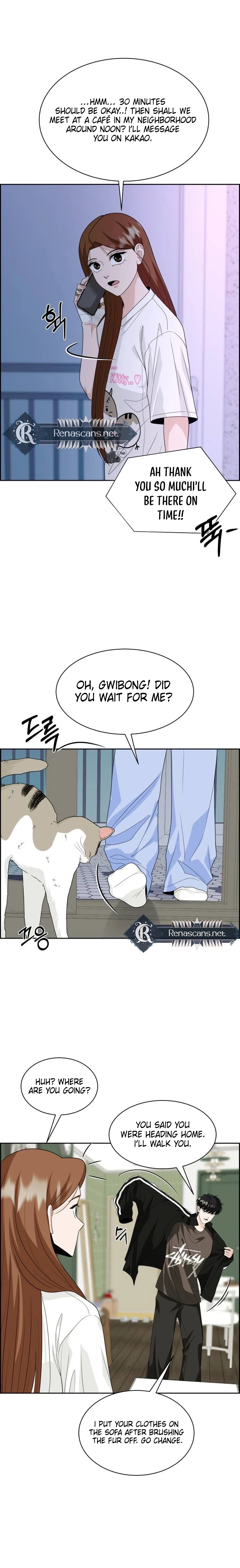 Unscratched Lottery Ticket Chapter 35 - page 9