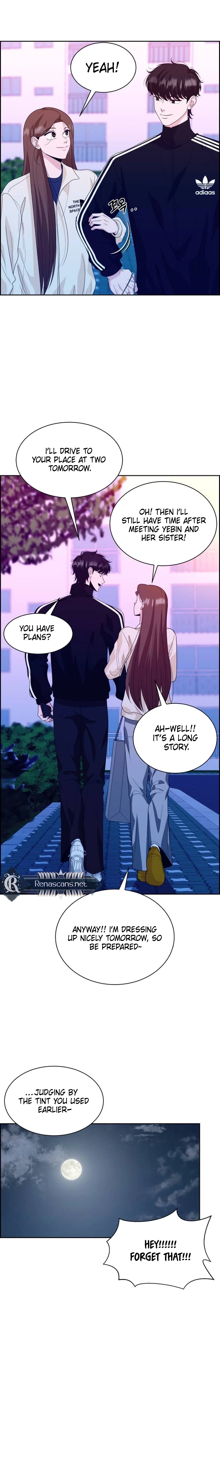 Unscratched Lottery Ticket Chapter 36 - page 11