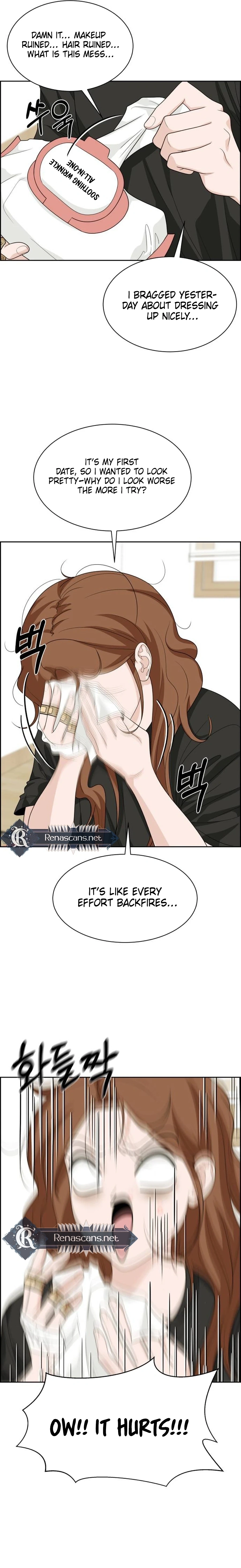 Unscratched Lottery Ticket Chapter 36 - page 14