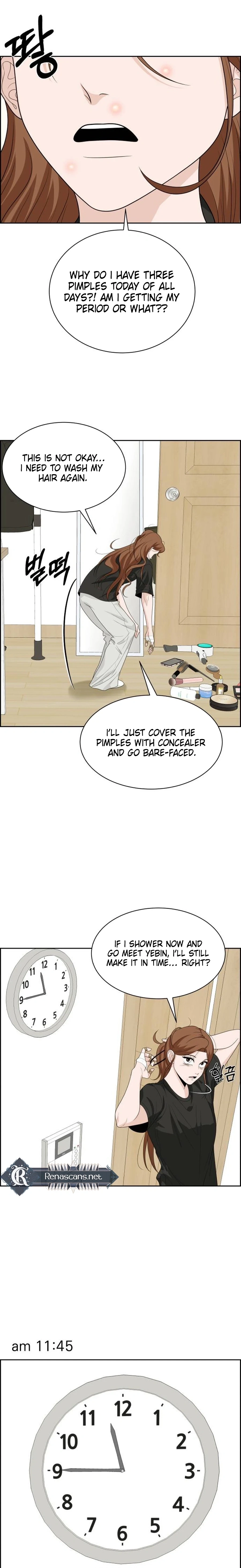 Unscratched Lottery Ticket Chapter 36 - page 15