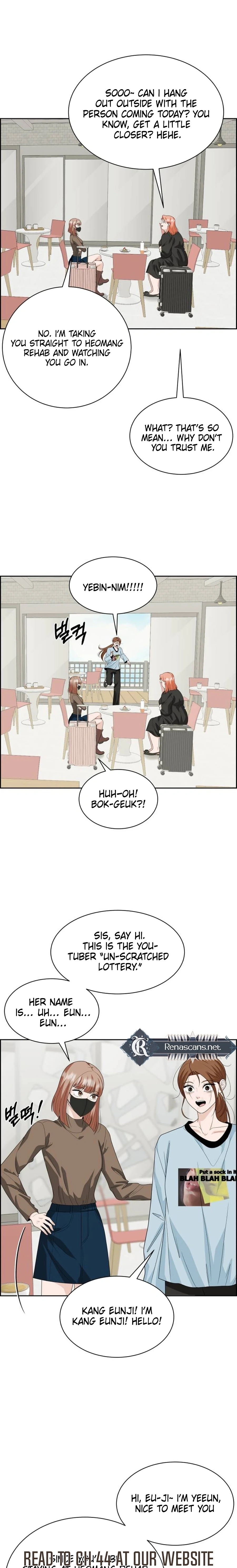 Unscratched Lottery Ticket Chapter 36 - page 18