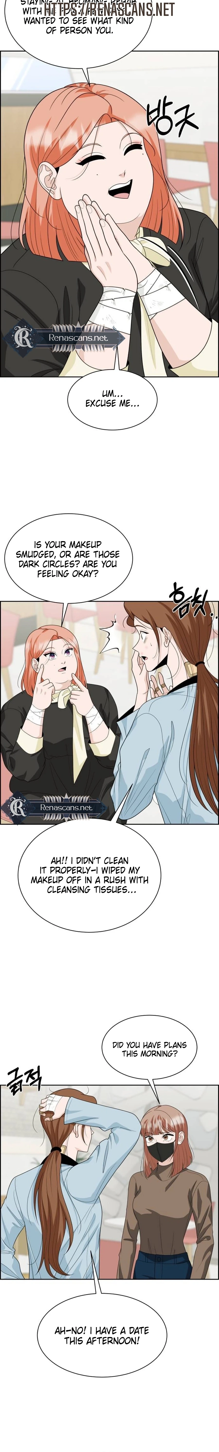 Unscratched Lottery Ticket Chapter 36 - page 19