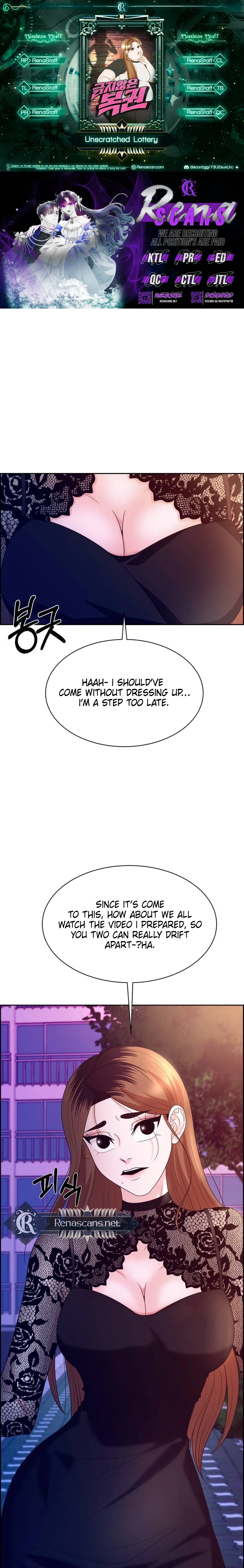 Unscratched Lottery Ticket Chapter 36 - page 2