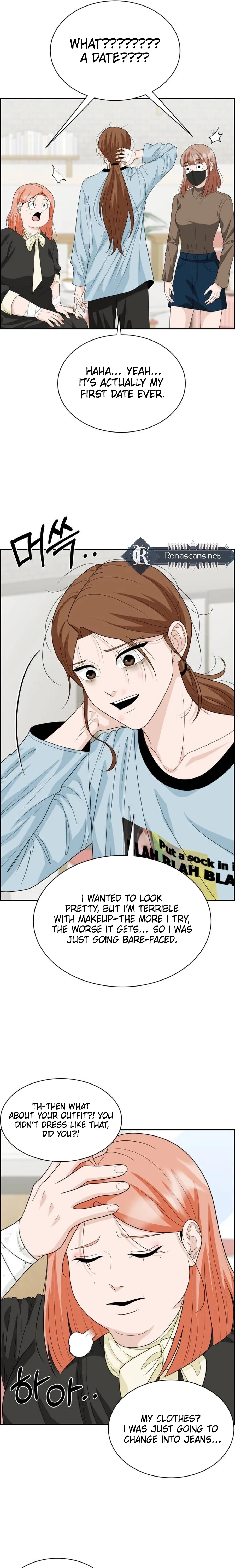 Unscratched Lottery Ticket Chapter 36 - page 20