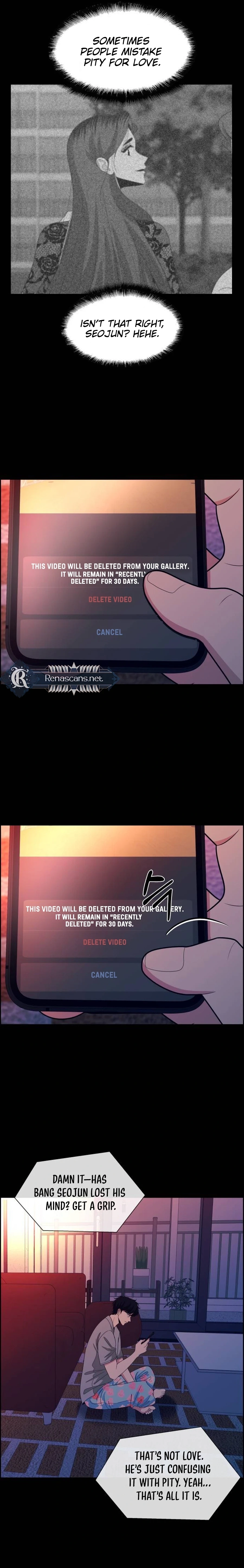 Unscratched Lottery Ticket Chapter 36 - page 24