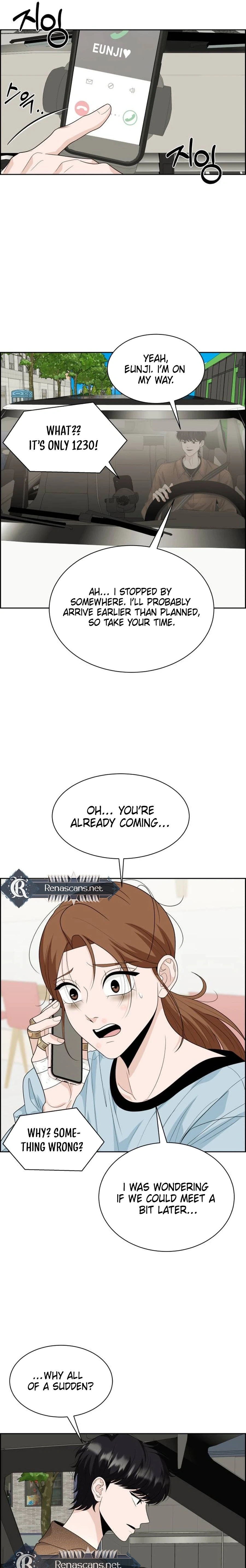 Unscratched Lottery Ticket Chapter 36 - page 26