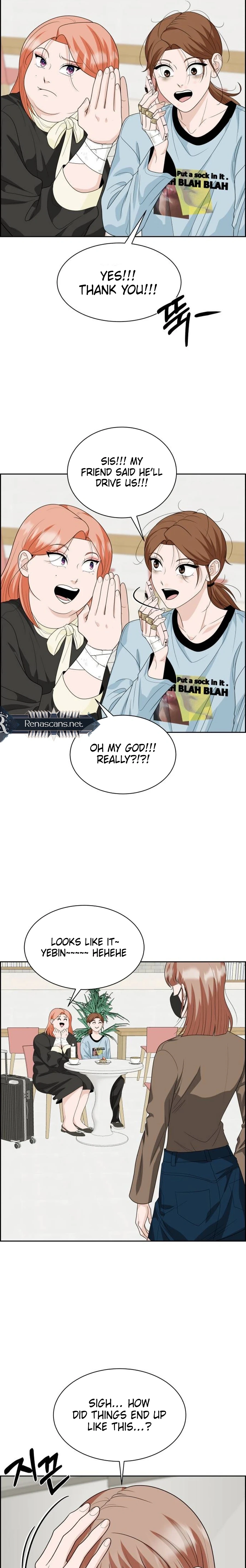 Unscratched Lottery Ticket Chapter 36 - page 28