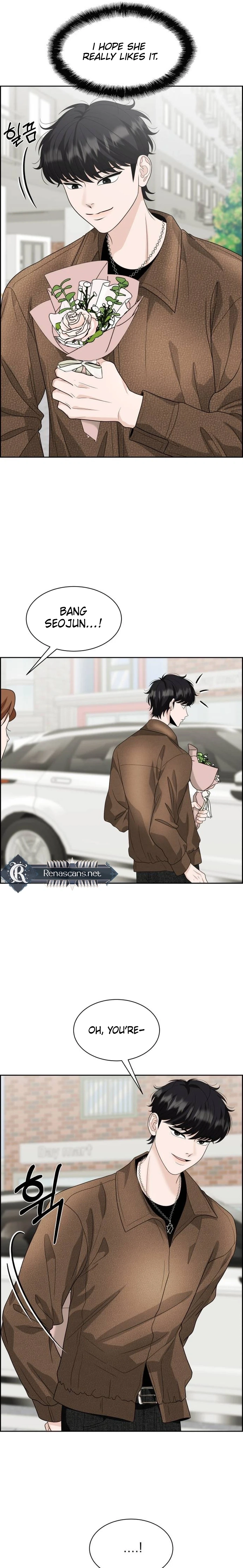 Unscratched Lottery Ticket Chapter 36 - page 30