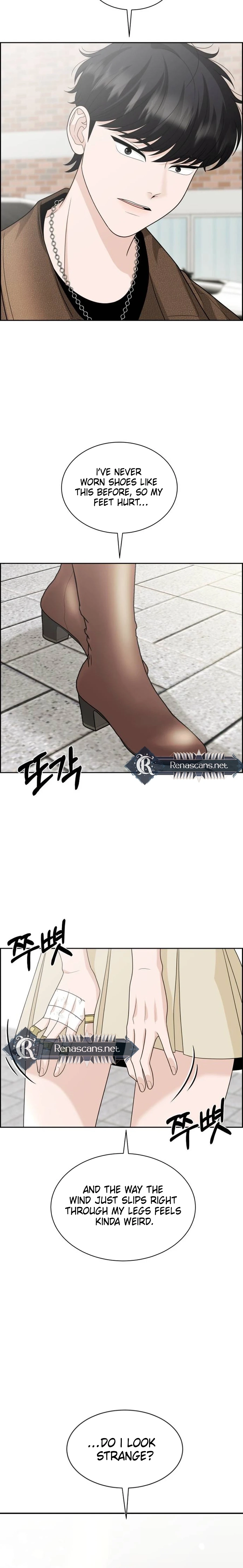 Unscratched Lottery Ticket Chapter 36 - page 31