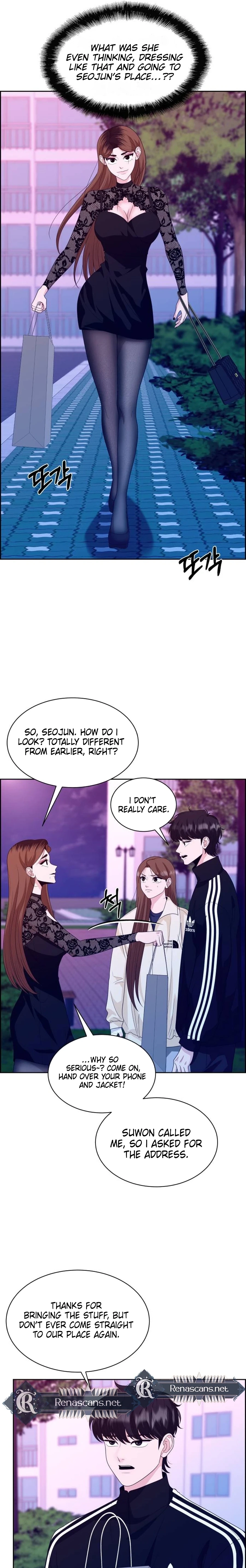 Unscratched Lottery Ticket Chapter 36 - page 4