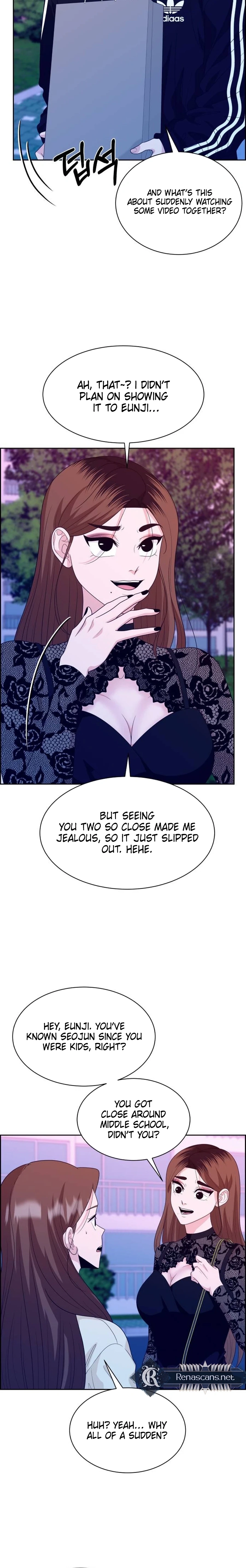 Unscratched Lottery Ticket Chapter 36 - page 5