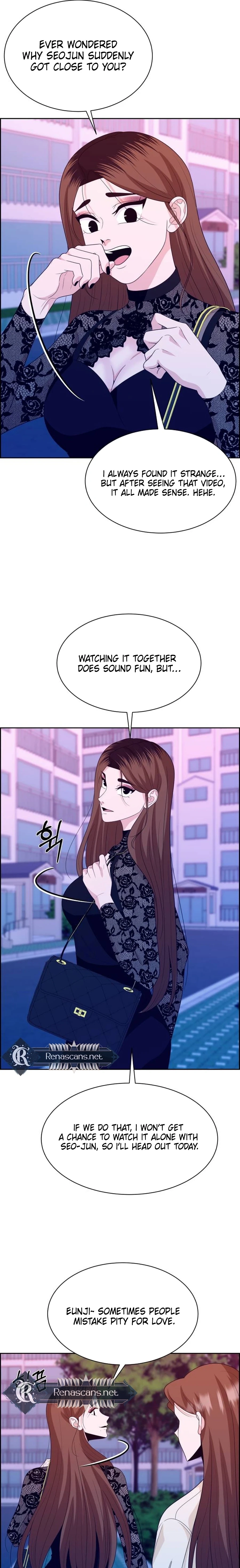 Unscratched Lottery Ticket Chapter 36 - page 6