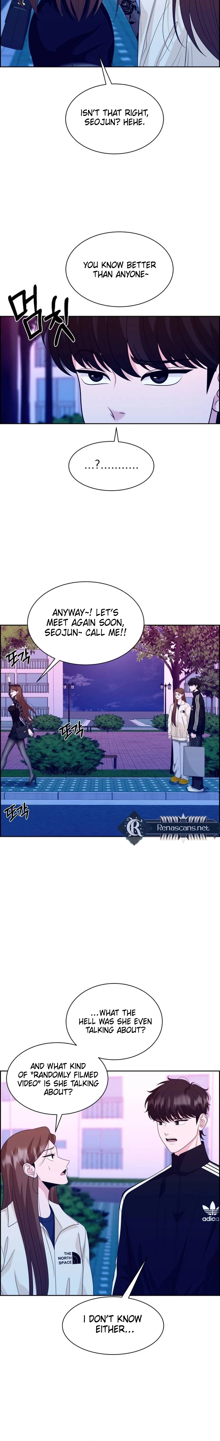 Unscratched Lottery Ticket Chapter 36 - page 7