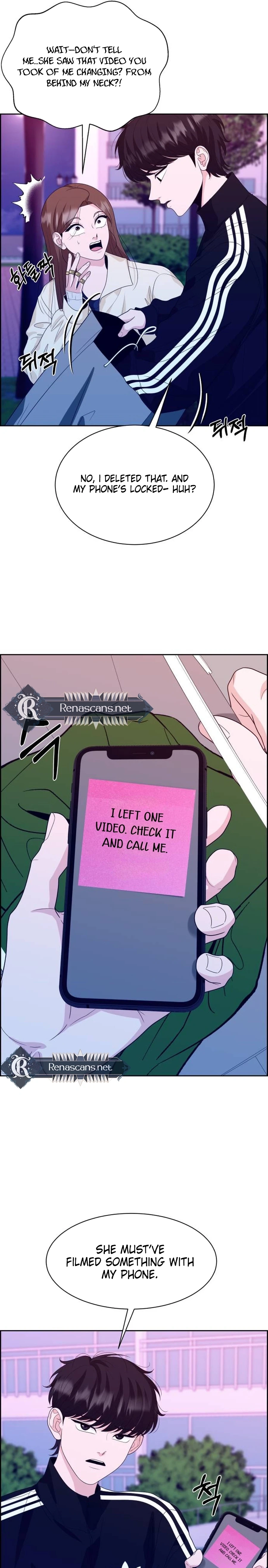 Unscratched Lottery Ticket Chapter 36 - page 8