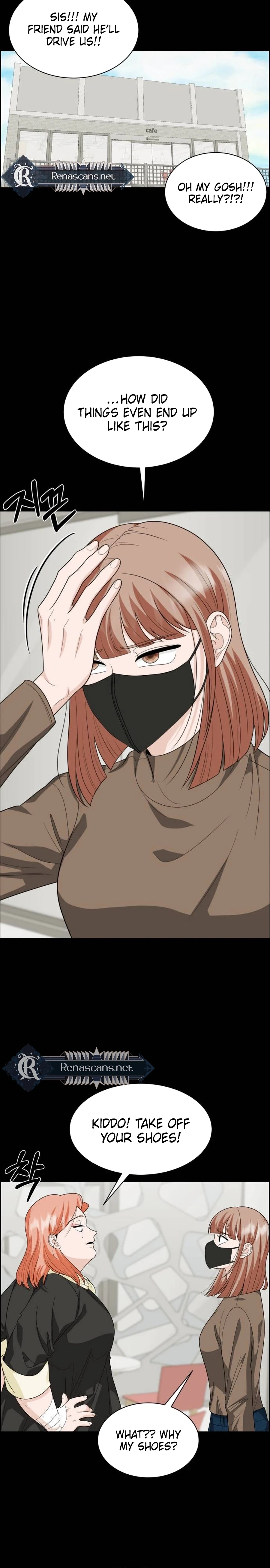 Unscratched Lottery Ticket Chapter 37 - page 11