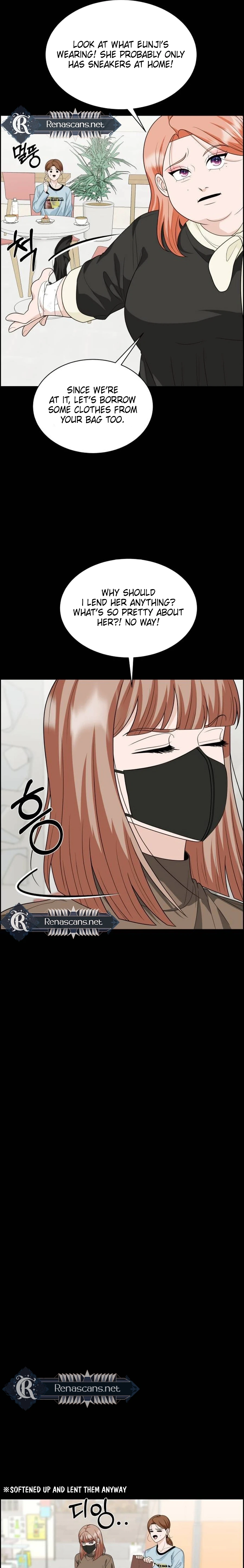 Unscratched Lottery Ticket Chapter 37 - page 12