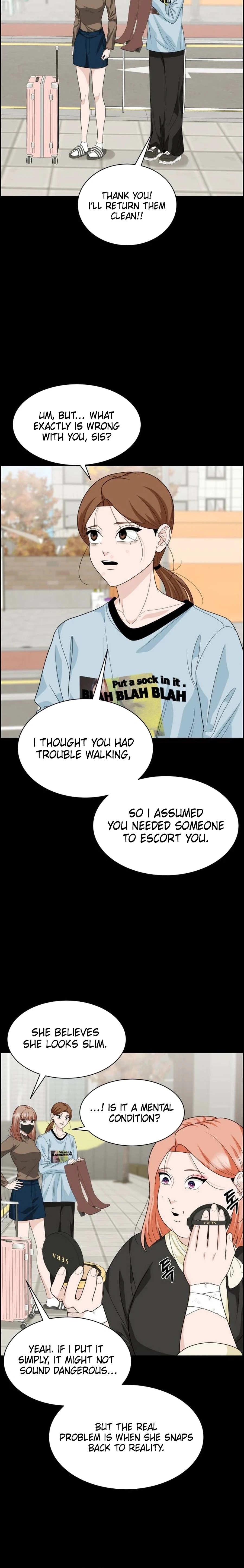 Unscratched Lottery Ticket Chapter 37 - page 13