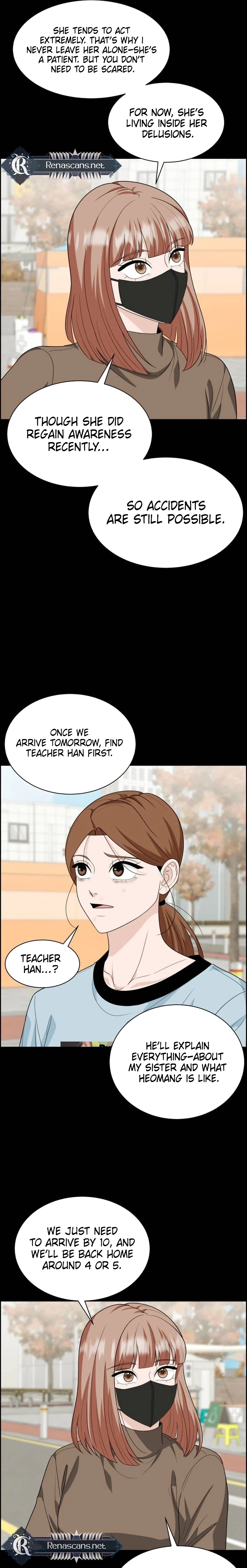 Unscratched Lottery Ticket Chapter 37 - page 14