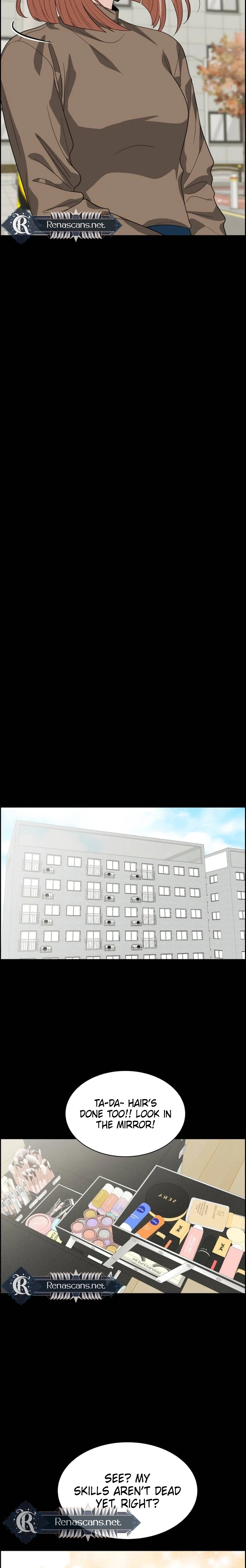 Unscratched Lottery Ticket Chapter 37 - page 17