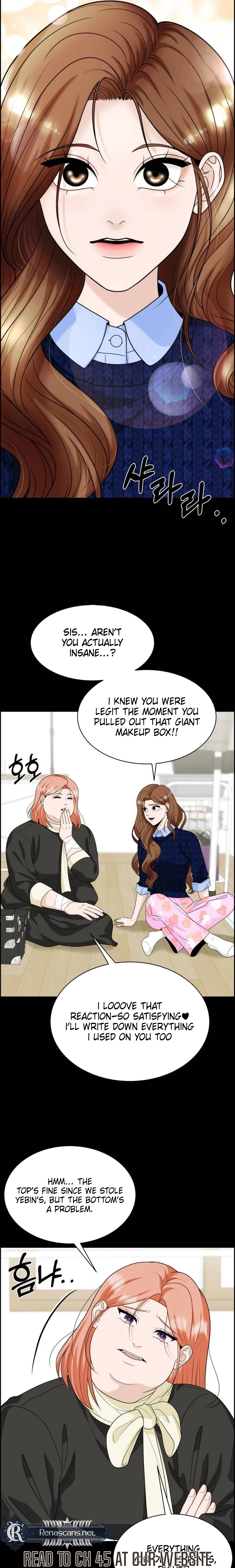 Unscratched Lottery Ticket Chapter 37 - page 18