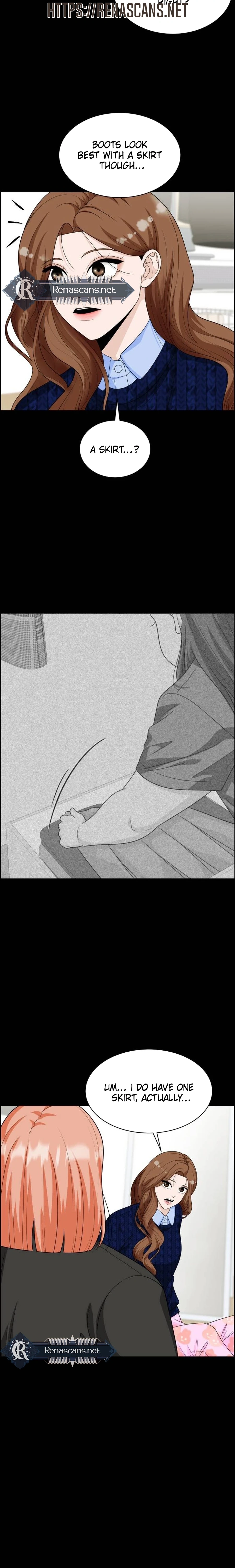 Unscratched Lottery Ticket Chapter 37 - page 19