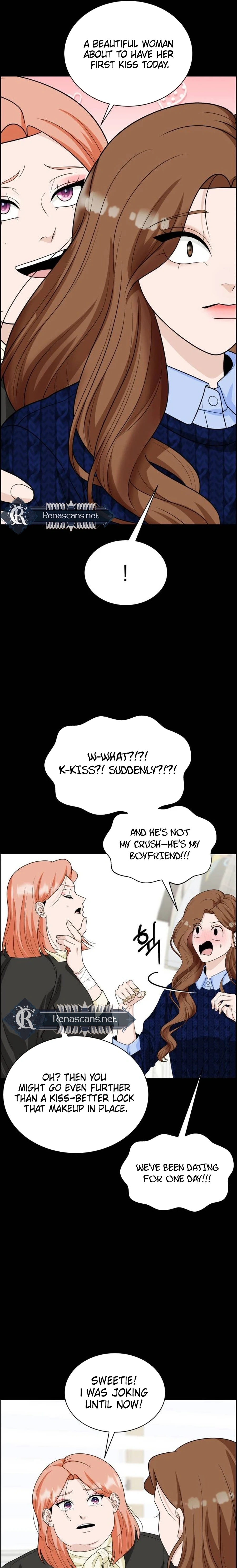 Unscratched Lottery Ticket Chapter 37 - page 22