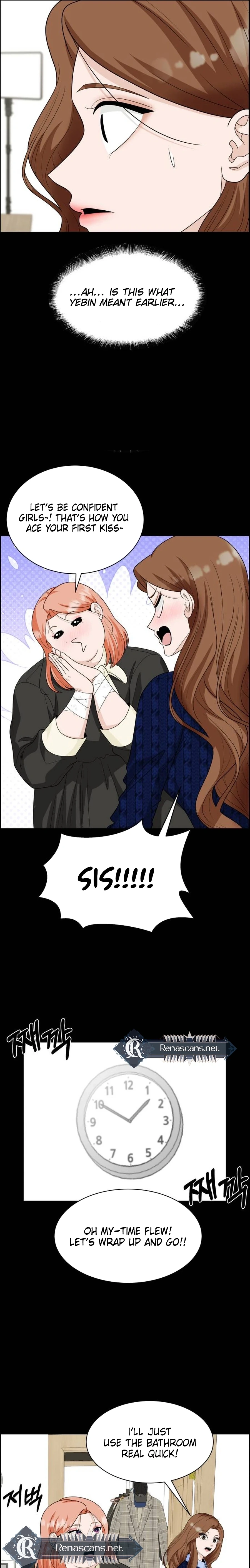 Unscratched Lottery Ticket Chapter 37 - page 24